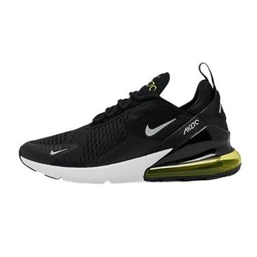 Imagem de Nike Tênis masculino Air Max 270, Preto, cinza fumê, 43