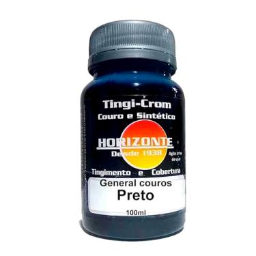 Imagem de Tinta Para Couro Sapatos, Jaquetas, Sofás, Bancos, Bolsas. (preto)