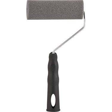 Imagem de Rolo De Espuma Para Pintura, 9 Cm, Com Suporte, Vd 983, Vonder