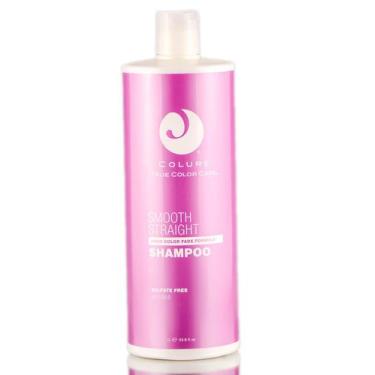 Imagem de Shampoo Colure Sulfate Free Smooth Straight 300ml - Colure True Color