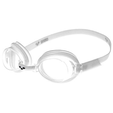 Imagem de Arena Oculos Infantil Bubble 3 Jr Lente Transparente, Branco