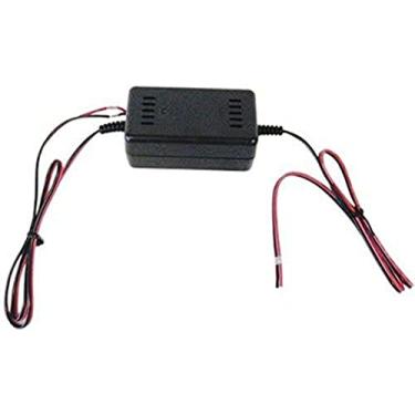 Imagem de Módulo de controle de energia PCM12V5A 12V5A da Voyager apenas, necessário ao instalar um monitor Voyager em um veículo resistente, bloqueia o ruído da linha de energia de aparecer na tela de vídeo