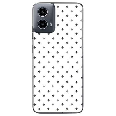 Imagem de Capa Adesivo Skin176 Verso Para Motorola Moto G34 5G