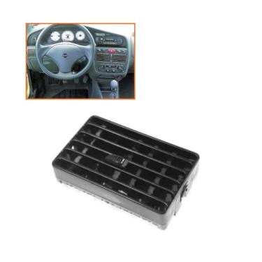 Imagem de Difusor De Ar Central Direito Palio 96/00 E Young 01/03 Preto