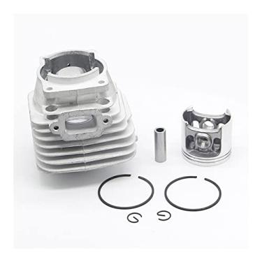 Imagem de 47MM Cylinder Piston Kit Compatible With Stihl MS341 MS361 Chainsaw MS 361 341 MS361C Chain Saw # 1135 020 1202