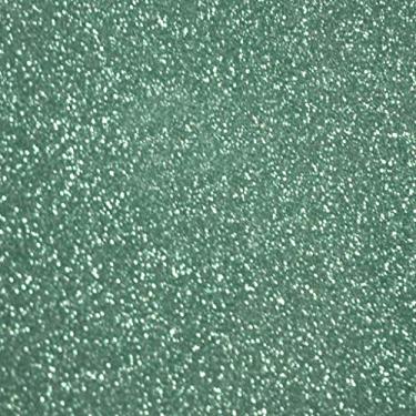 Imagem de Siser Folha Glitter HTV 50,8 cm x 30,5 cm - Ferro em vinil de transferência de calor (menta)
