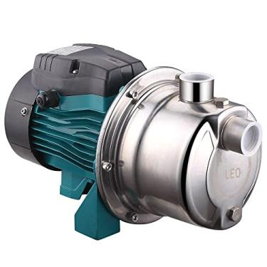 Imagem de Bomba D Água Auto Aspirante 1/2CV Monofásica AJM45 LEPONO - 220v