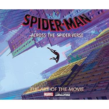 Imagem de Spider-Man: Across the Spider-Verse: The Art of the Movie
