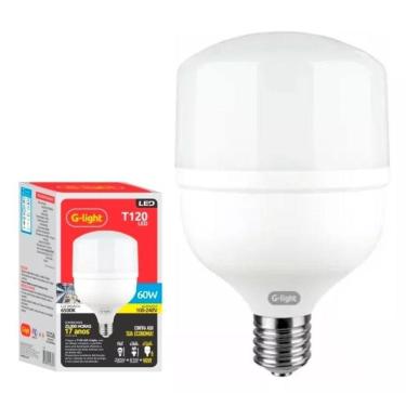 Imagem de LÂMPADA LED ENCE T120 60W E27 6500K AUTOVOLT-G-light