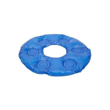 Imagem de Almofada em Gel Redonda com Orifício Caixa de Ovo