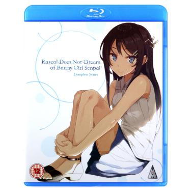 Imagem de Rascal Does Not Dream Of Bunny Girl Senpai Blu Ray Standard Edition [Blu-ray] [2019]