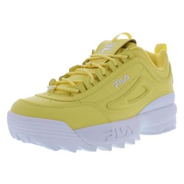 Imagem de Fila Disruptor II Premium, Pintch/branco/branco, 6