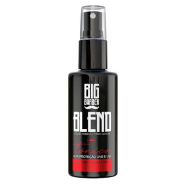 Imagem de Tônico Capilar Big Barber 120ml Blend De Crescimento Profissional