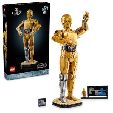 Imagem de LEGO Star Wars C-3PO™ 75398