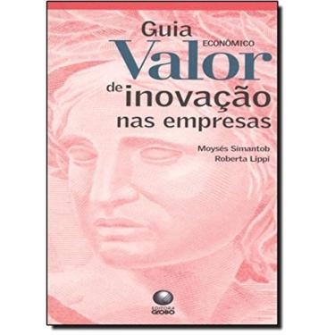 Imagem de Guia Valor Economico De Inovacao Nas Empresas - 1