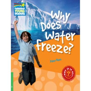 Imagem de Why Does Water Freeze? - Level 3