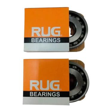 Imagem de Rolamento virabrequim honda lead 110 direito/esquerdo - RUG