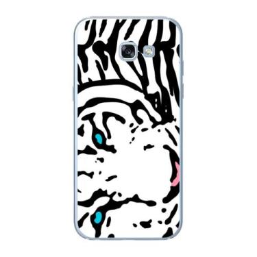 Imagem de Capa Adesivo Skin047 Verso Para Samsung Galaxy A5 2017 A520f - KawaSki