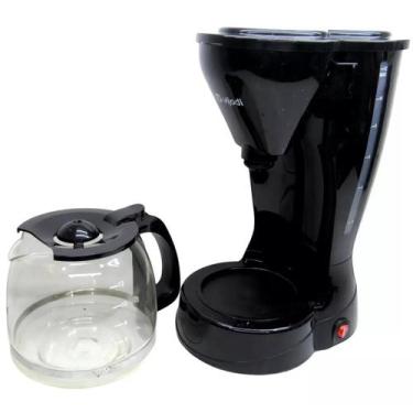Imagem de Máquina Elétrica 220V Jarra Aço Inox E Durabilidade - Blackwatch, 220V