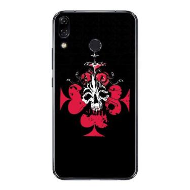 Imagem de Capa Adesivo Skin008 Verso Para Asus Zenfone 5 - KawaSkin