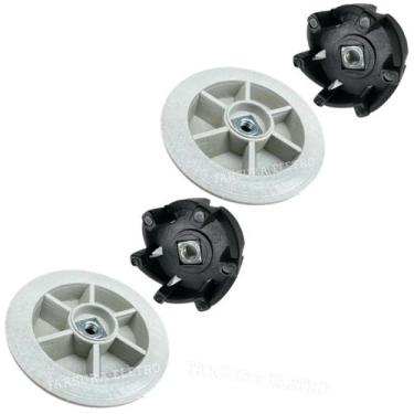 Imagem de 2 Arrastes do Motor 2 Arraste do Copo Liquidificador Oster Powerfull e