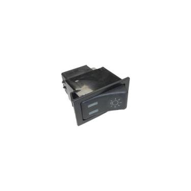Imagem de Interruptor Botao Luz 2 Estagios Sinotruk WG9719582001.