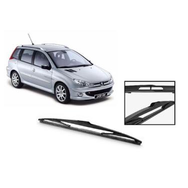 Imagem de Palheta para Limpador de Parabrisa Traseiro para Peugeot 206 SW ano 20