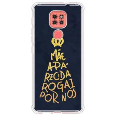 Imagem de Capa Capinha De Celular Compatível com Moto G9 Play Personalizada - Tu