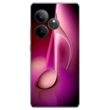Imagem de Capa Adesivo Skin376 Verso Para Realme GT 6 (GT6) - KawaSkin