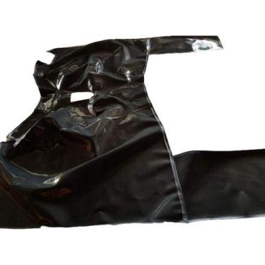 Imagem de Tapete Assoalho De Verniz 0.5 Liso Preto Para Celta - Sem marca