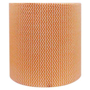 Imagem de Bobina Multiuso Mr Plus Econômica 28 x 40 Cm Laranja - Talge