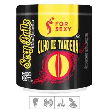 Imagem de Sexy balls olho de tandera com 3 unidades for sexy