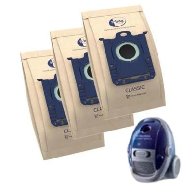 Imagem de Sacos de Aspirador de Pó Electrolux Classic Silencer 3 UN
