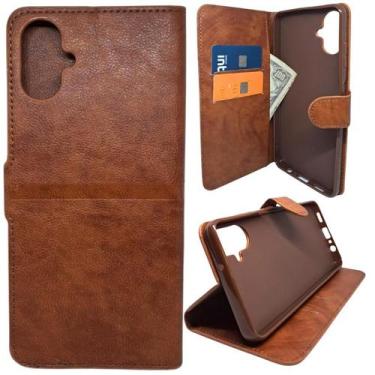 Imagem de Capa Carteira Para Samsung A06 (Tela De 6.7) Capinha Case - Dino Case