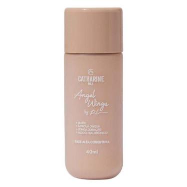 Imagem de Base Líquida Alta Cobertura Pri Lessa by Catharine Hill - Angel Wings,