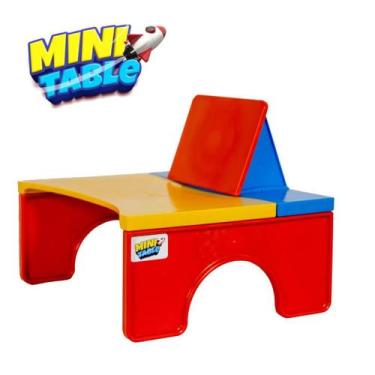 Imagem de Mesa de Colo Infantil - MINI TABLE - Ridsma