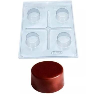 Imagem de Forma Silicone Bwb 829 - Mini Pão De Mel