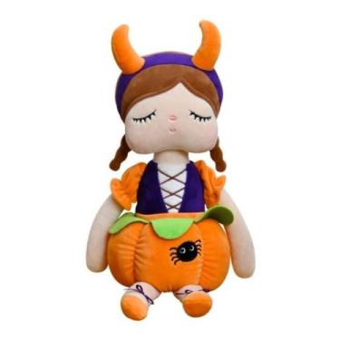 Imagem de Boneca Metoo Edição Halloween Angela Abóbora - Me Too