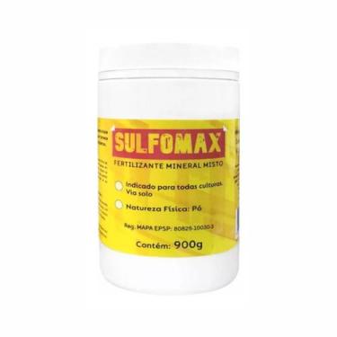 Imagem de Sulfomax quimiagri 900g 1un