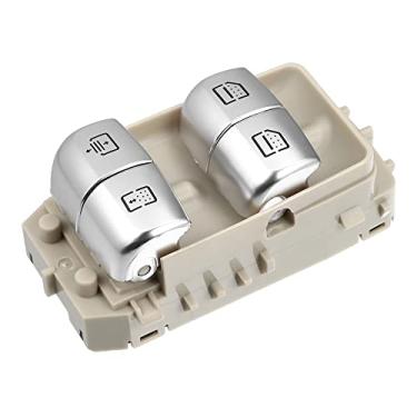 Imagem de X AUTOHAUX Interruptor de vidro elétrico traseiro direito A2229051505 A2229059808 para Mercedes E200 E200d E250 E300 E350d E350e E400 E43 W213 S300 S320 S350 S4000 S400 d S450 S500 S560 S600 S65AMG