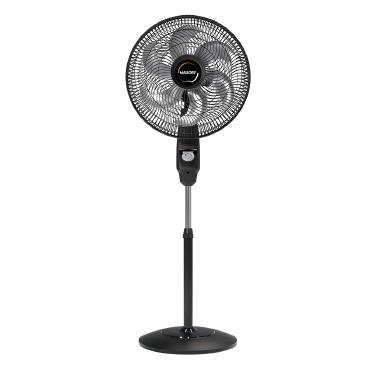 Imagem de Vent 40CM Mallory Coluna Eolo - B94401702  PRETO/GRAFITE  220 VOLTS