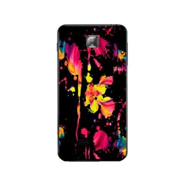Imagem de Capa Adesivo Skin206 Verso Para LG Optimus F5 (P875) - KawaSkin