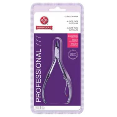 Imagem de Alicate da Mondial para Manicure Model 777 Alicate Bom Corta - A.R Var