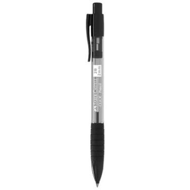 Imagem de Lapiseira Faber Castell 2.0mm Poly Click Pencil (Unidade) - FABER-CAST