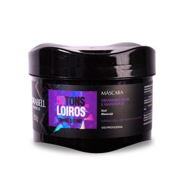 Imagem de Máscara de Hidratação 50 Tons de Loiro 250g Hidrabell