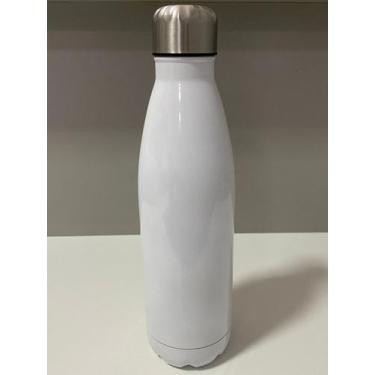 Imagem de Cantil Inox 750ml - Desembrulha, Branco