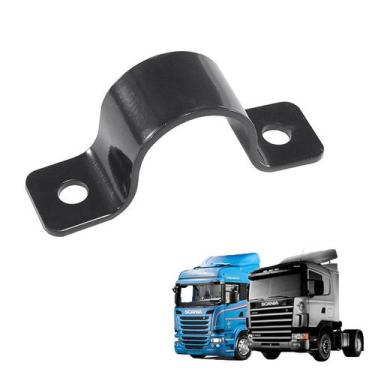 Imagem de Abraçadeira Paralama Scania 124 Codigo Original 1888579 - Edreaza