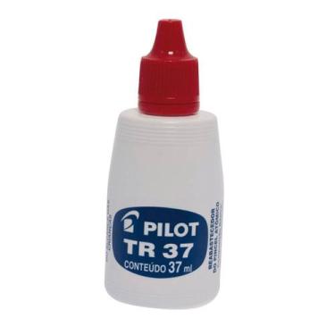 Imagem de Reabastecedor Pincel Atomico Vermelho Pilot, Unico