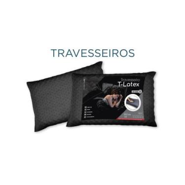 Imagem de Travesseiro T- látex - Sem marca