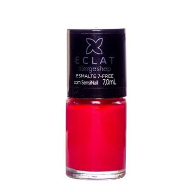 Imagem de Esmalte hipoalergênico Alergoshop Eclat: várias cores, Bloody Mary